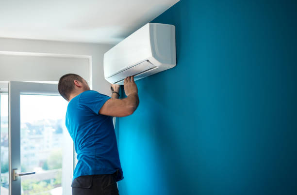 HVAC troubleshooting in Fairfax, VA