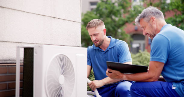 AC installation near me in Fairfax, VA