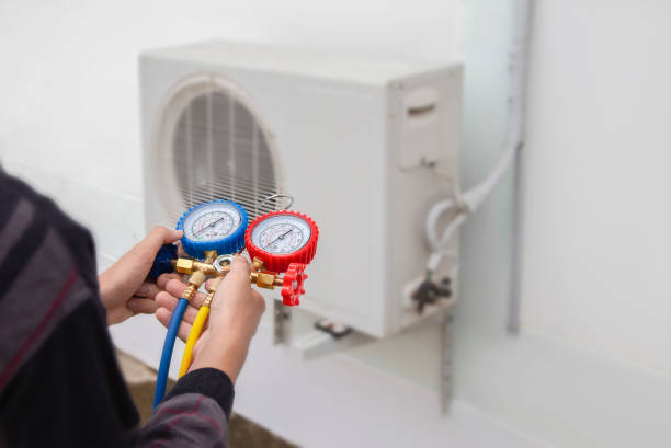 HVAC troubleshooting in Fairfax, VA
