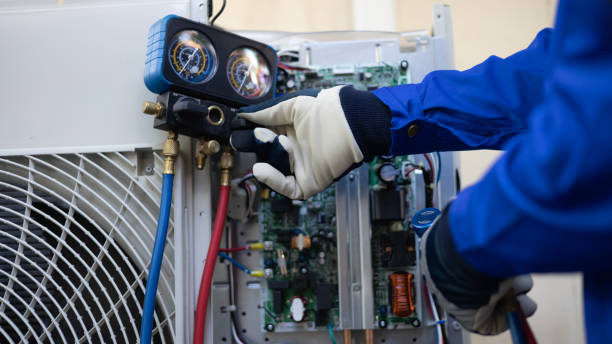 Best HVAC air duct cleaning  in Fairfax, VA